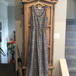 Michael Kors maxi dress